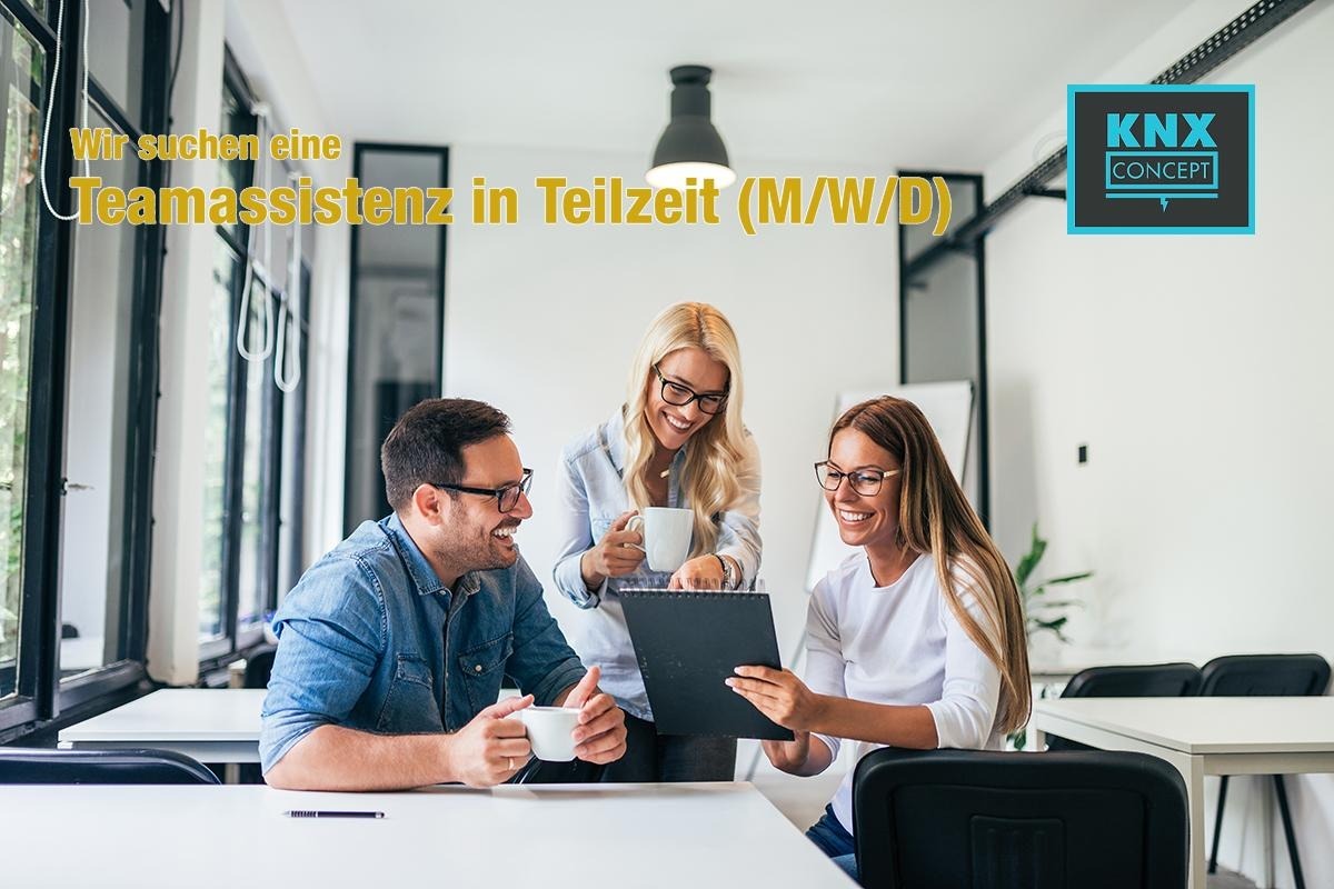 Wir suchen eine Teamassistenz in Teilzeit (M/W/D)