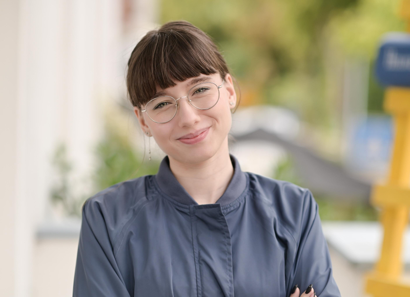 Annalena Kristof