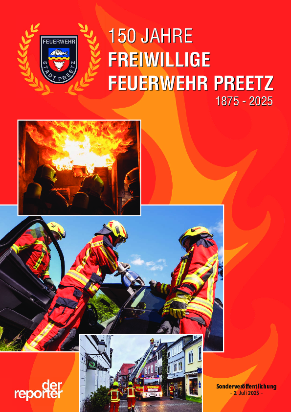 Freiwillige Feuerwehr Preetz 2025