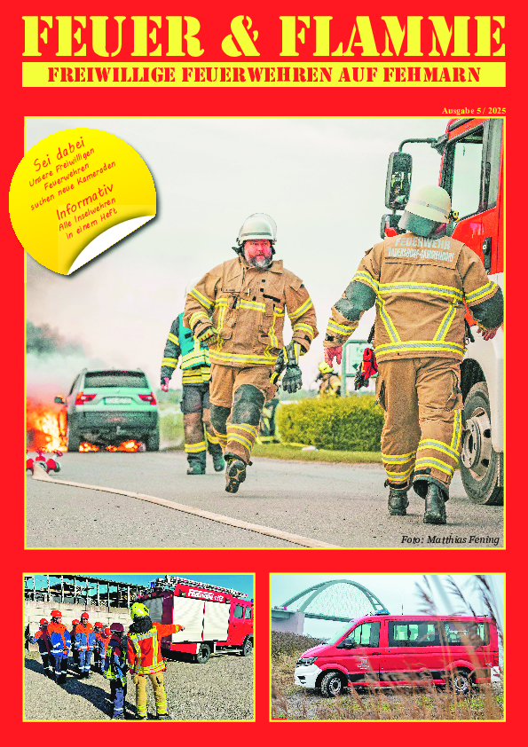 Feuer und Flamme 2025