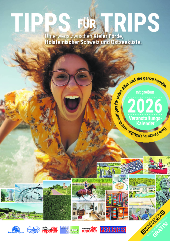 Tipps für Trips 2026