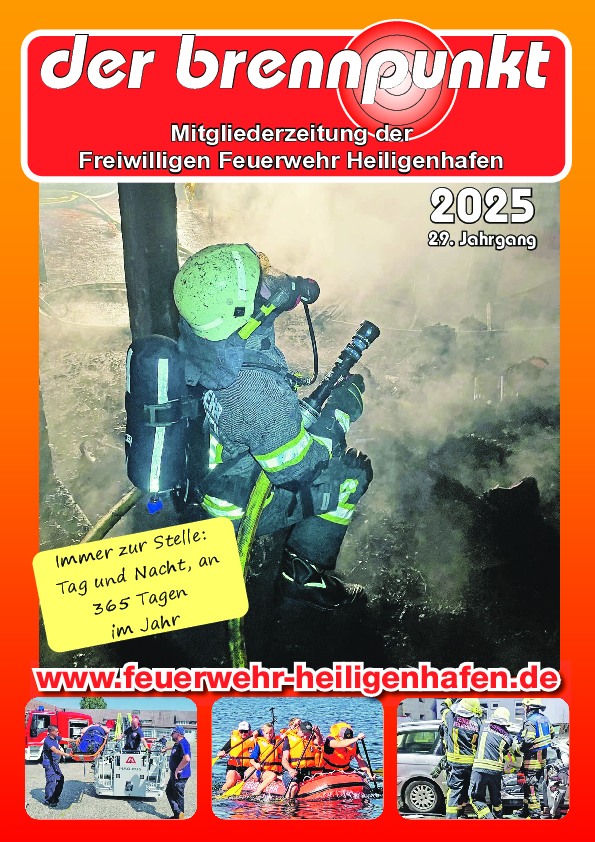 Brennpunkt 2025 Heiligenhafen