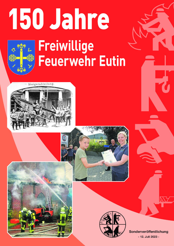 150 Jahre - Freiwillige Feuerwehr Eutin 2023